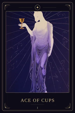Ace of Cups