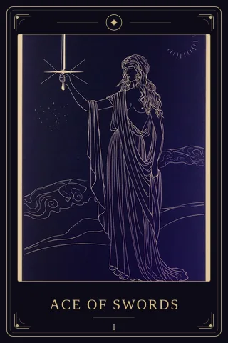 Ace of Swords