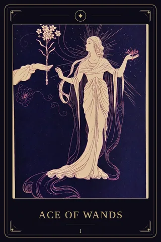 Ace of Wands