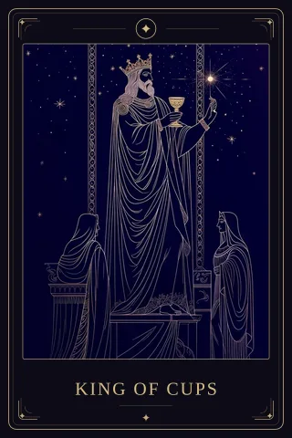 King of Cups