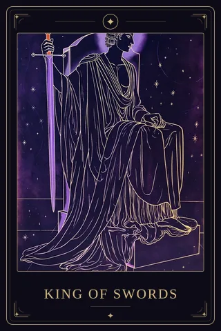 King of Swords