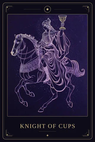Knight of Cups