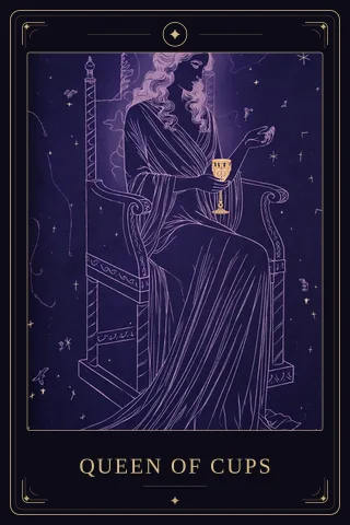 Queen of Cups