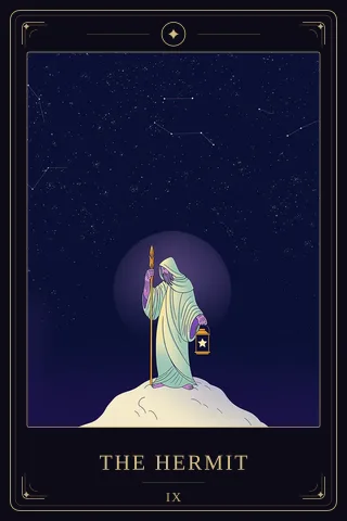 The Hermit