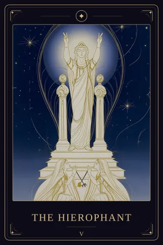 The Hierophant