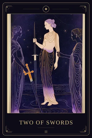 Two of Swords